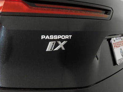 2026 BMW iX xDrive60