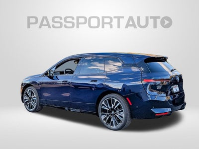 2026 BMW iX xDrive60