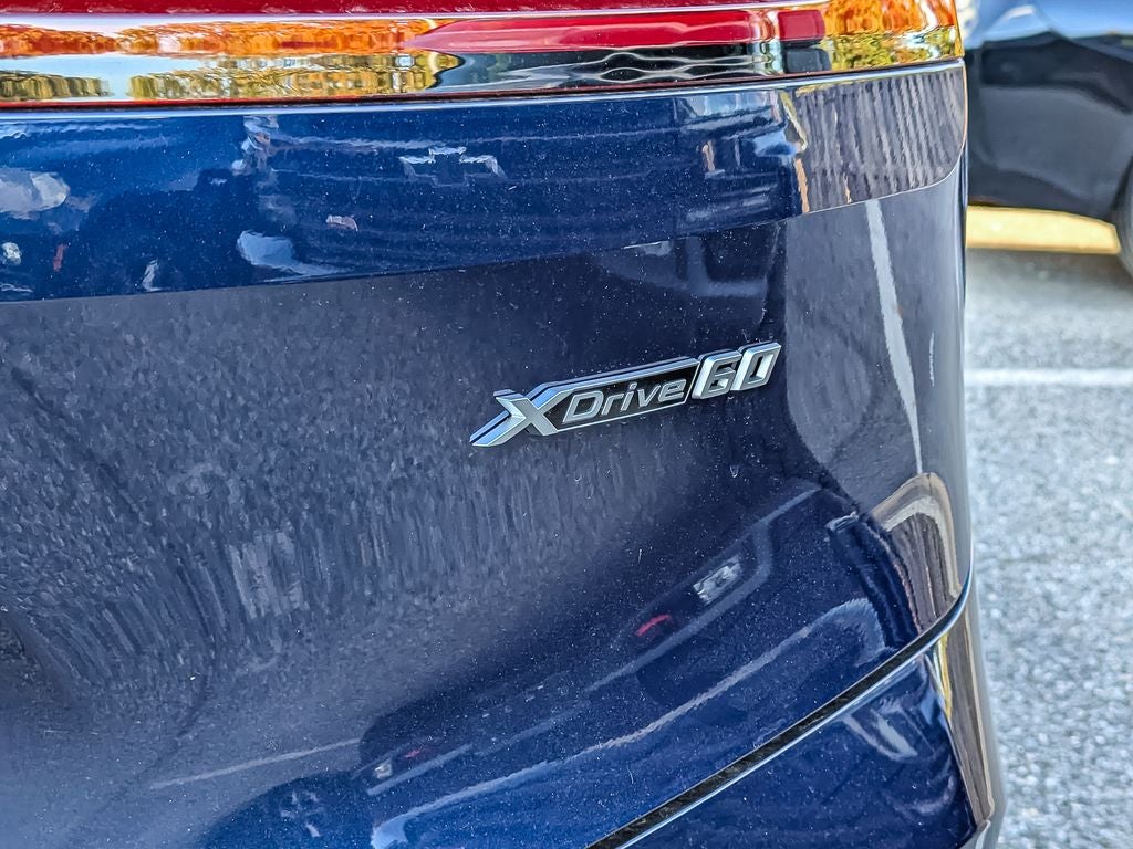 2026 BMW iX xDrive60