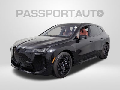 2026 BMW iX xDrive60