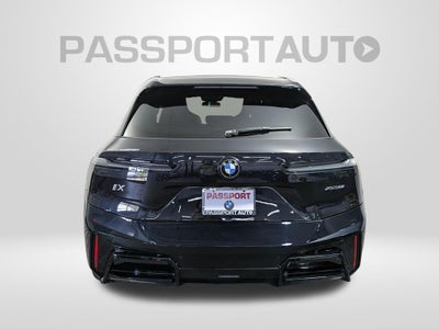 2026 BMW iX xDrive60