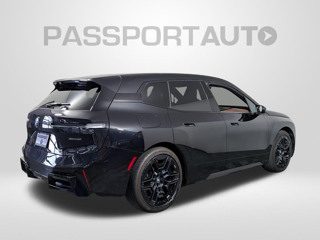 2026 BMW iX xDrive60