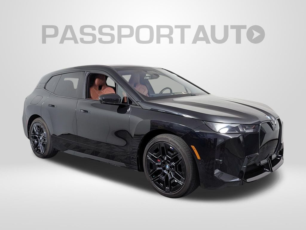 2026 BMW iX xDrive60