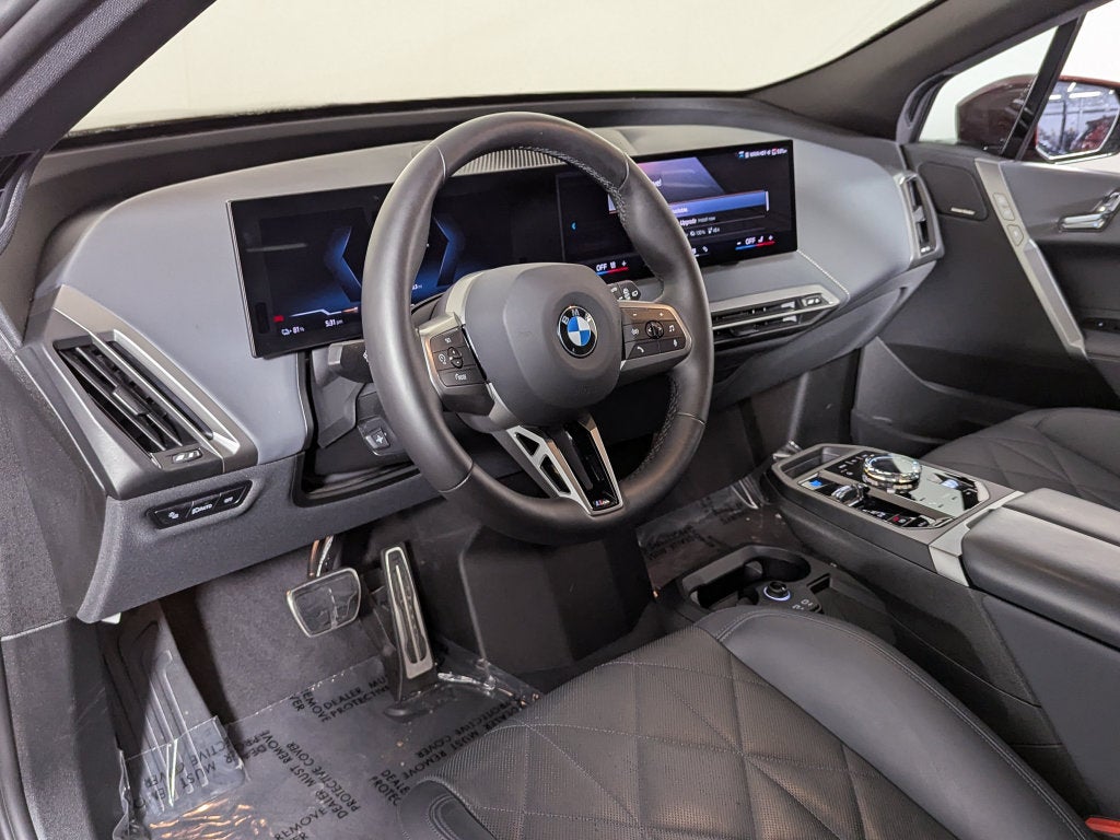 2026 BMW iX xDrive60