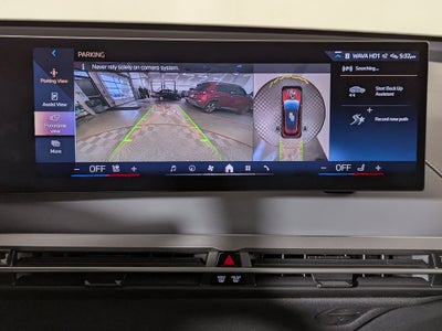 2026 BMW iX xDrive60