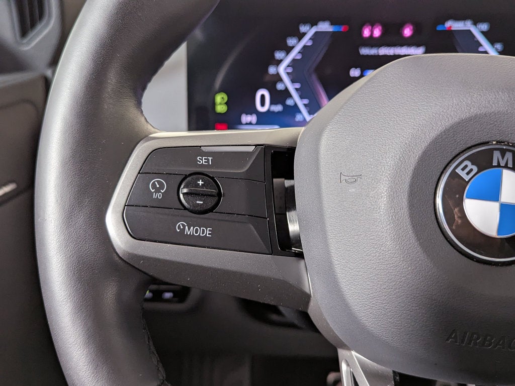 2026 BMW iX xDrive60
