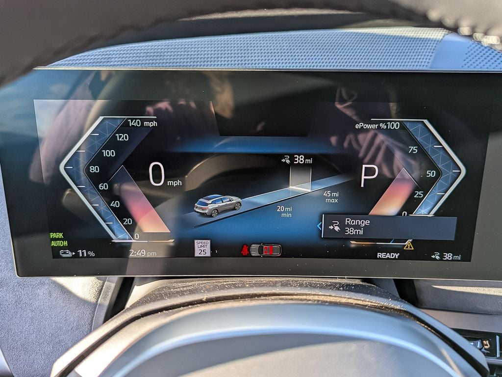 2026 BMW iX xDrive60