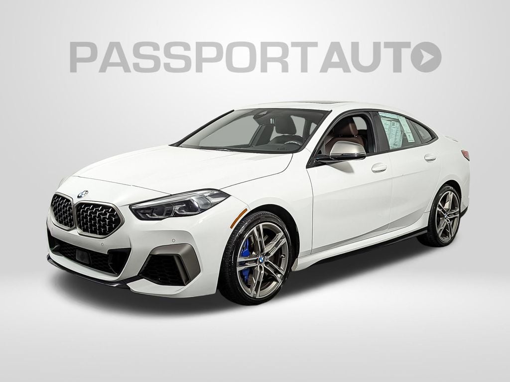 2022 BMW 235i xDrive M235i xDrive