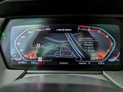 2022 BMW 235i xDrive M235i xDrive