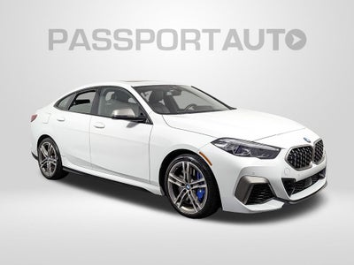 2022 BMW 235i xDrive M235i xDrive