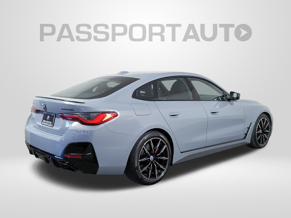 2023 BMW 440i M440i xDrive Gran Coupe