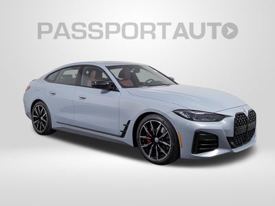 2023 BMW 440i M440i xDrive Gran Coupe