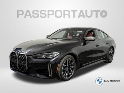 2024 BMW 4 Series M440i xDrive