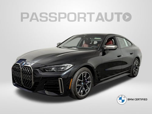 2024 BMW 4 Series M440i xDrive