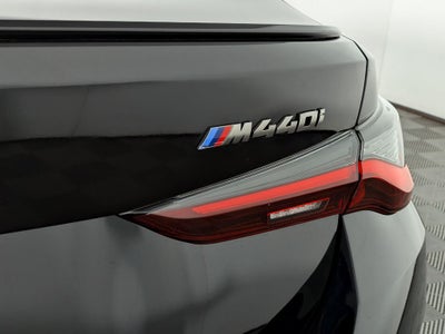 2024 BMW 4 Series M440i xDrive