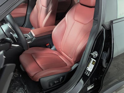 2024 BMW 4 Series M440i xDrive