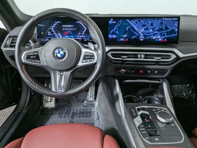 2024 BMW 4 Series M440i xDrive
