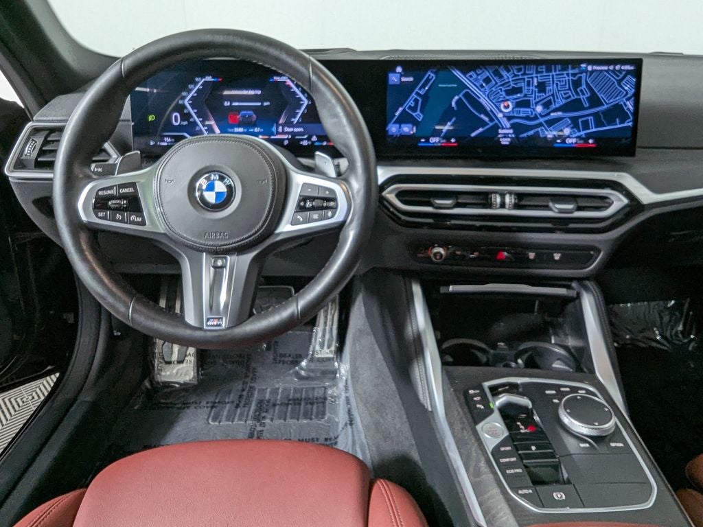 2024 BMW 4 Series M440i xDrive