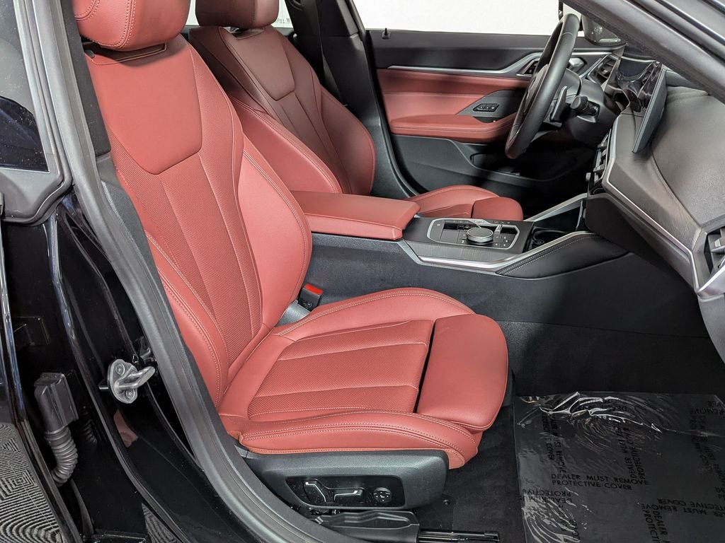 2024 BMW 4 Series M440i xDrive