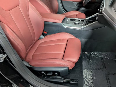 2024 BMW 4 Series M440i xDrive