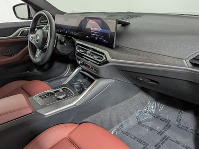 2024 BMW 4 Series M440i xDrive