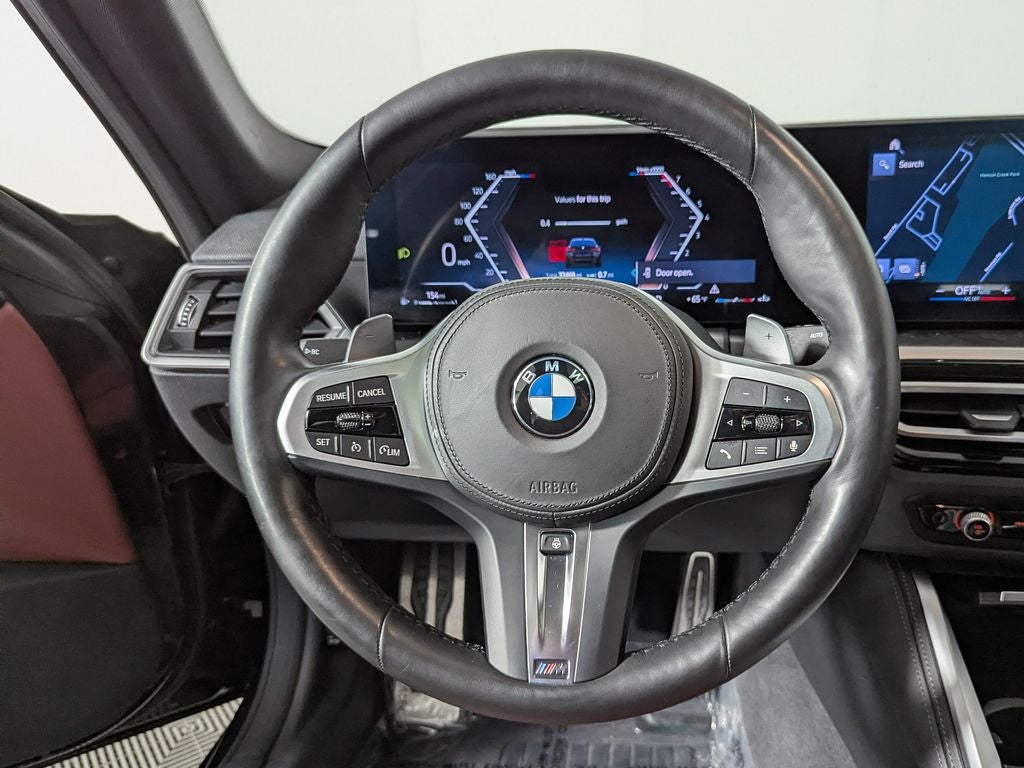 2024 BMW 4 Series M440i xDrive