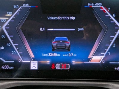 2024 BMW 4 Series M440i xDrive