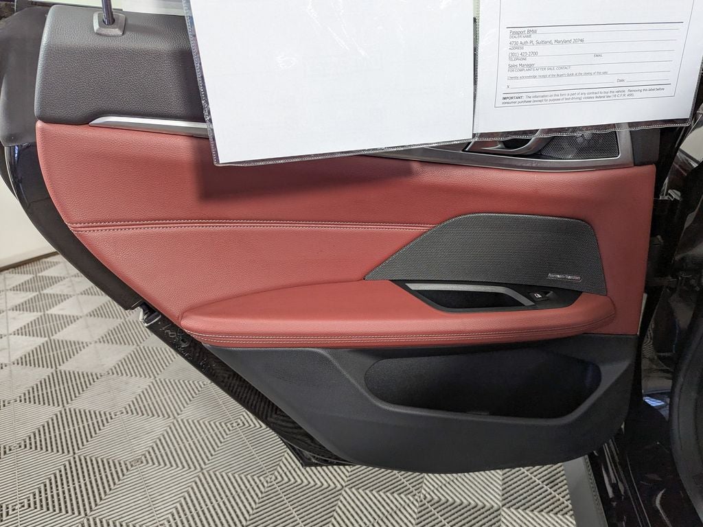 2024 BMW 4 Series M440i xDrive