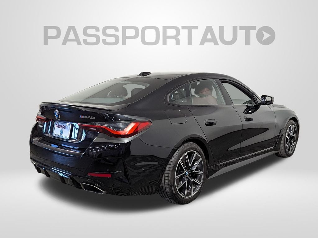 2024 BMW 4 Series M440i xDrive