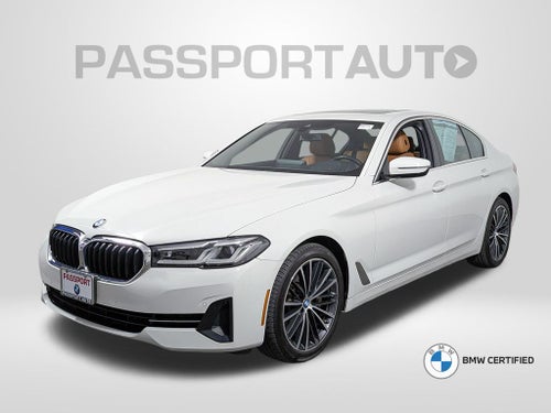 2023 BMW 530i xDrive 530i xDrive