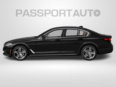 2022 BMW 530i xDrive 530i xDrive