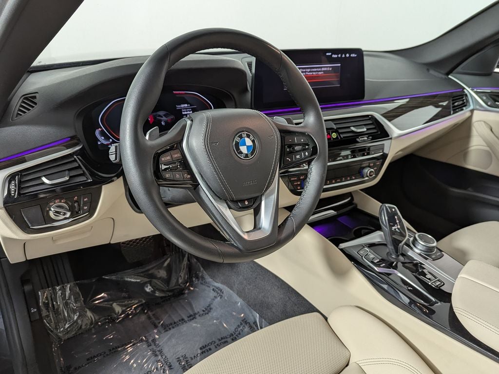 2022 BMW 530i xDrive 530i xDrive