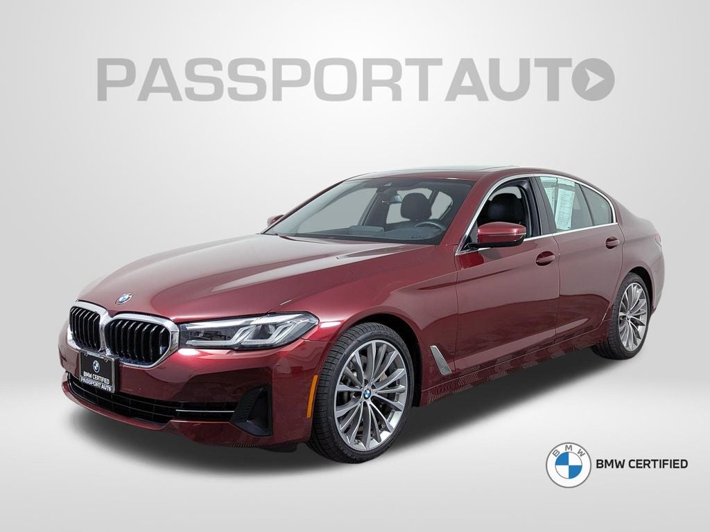2023 BMW 530i xDrive 530i xDrive