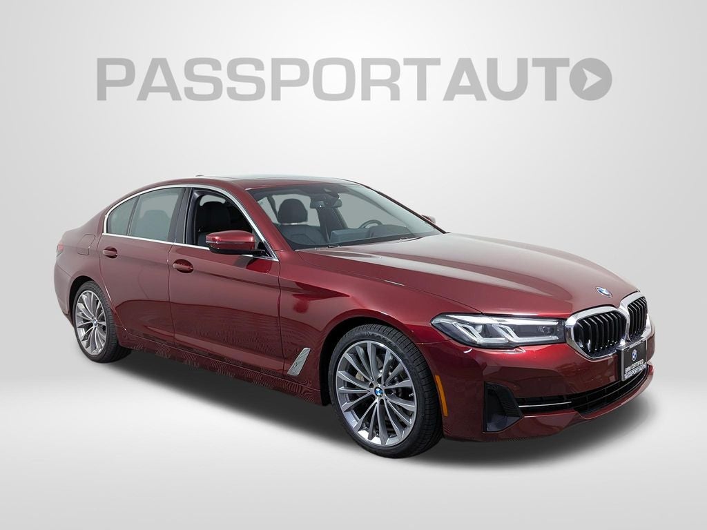 2023 BMW 530i xDrive 530i xDrive