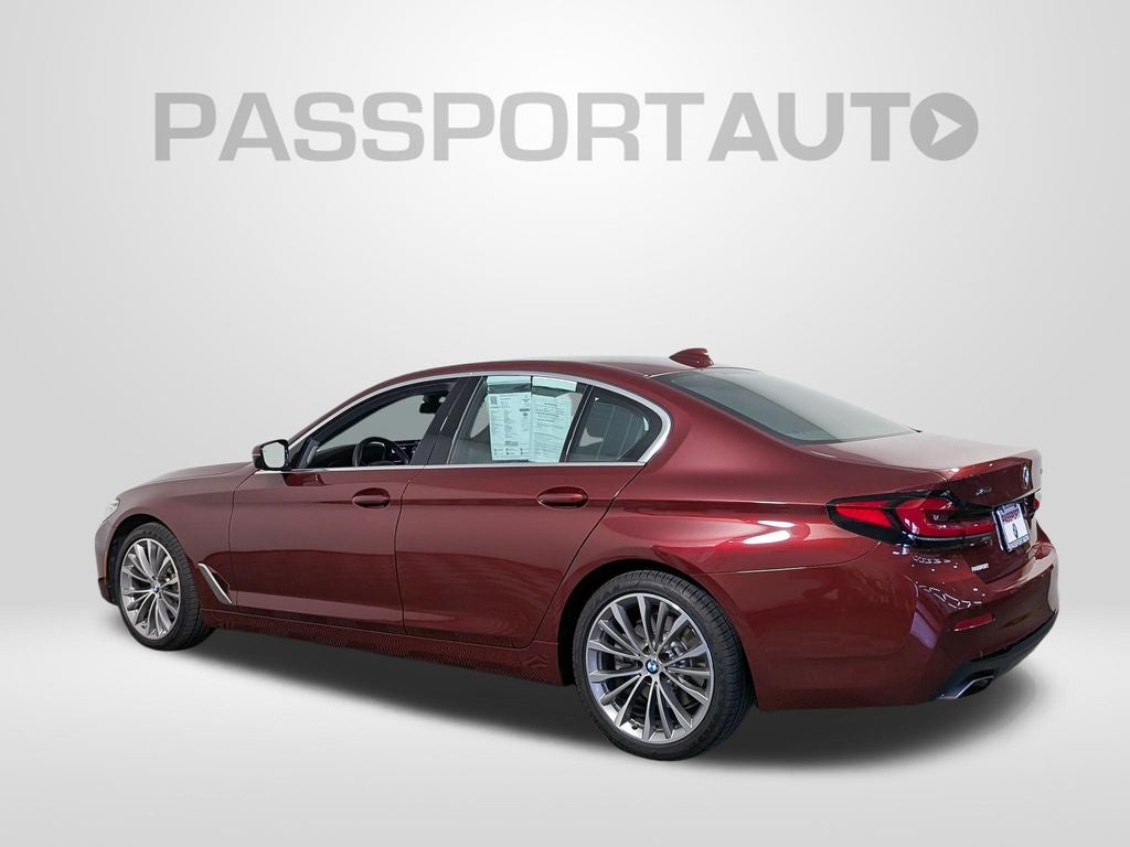 2023 BMW 530i xDrive 530i xDrive
