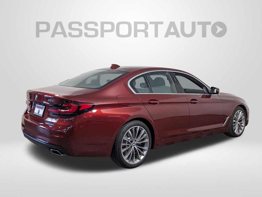 2023 BMW 530i xDrive 530i xDrive