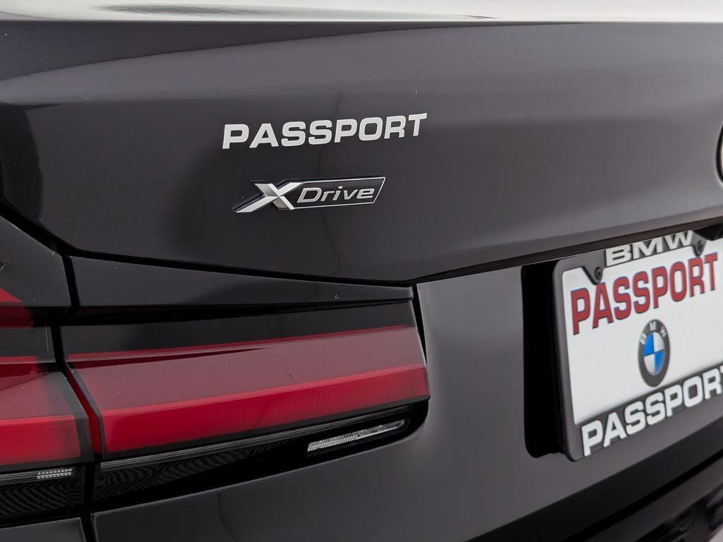 2023 BMW 530i xDrive 530i xDrive