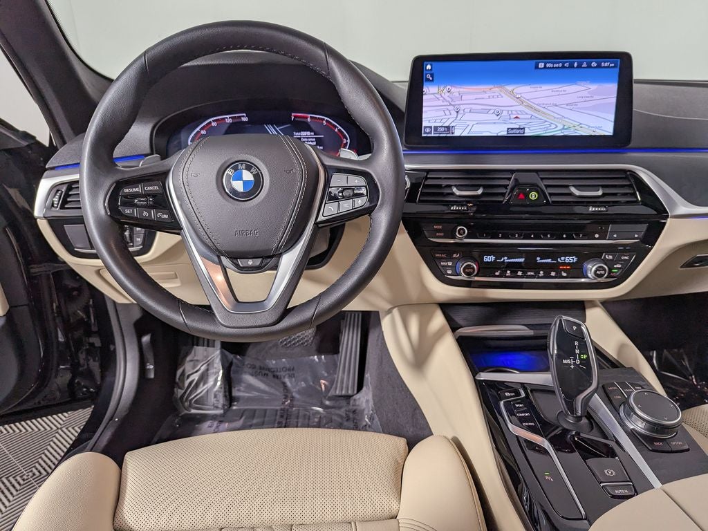 2023 BMW 530i xDrive 530i xDrive