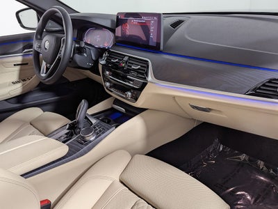 2023 BMW 530i xDrive 530i xDrive