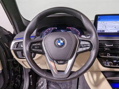 2023 BMW 530i xDrive 530i xDrive
