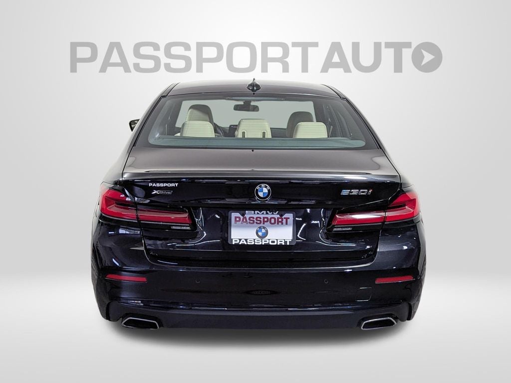 2023 BMW 530i xDrive 530i xDrive