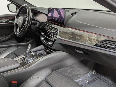 2021 BMW 530i xDrive 530i xDrive