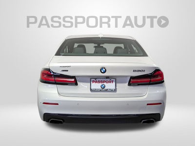 2021 BMW 530i xDrive 530i xDrive