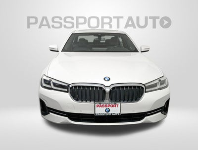 2021 BMW 530i xDrive 530i xDrive