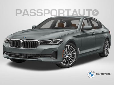 2023 BMW 5 Series 530i xDrive