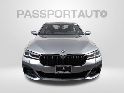 2023 BMW 5 Series 530i xDrive