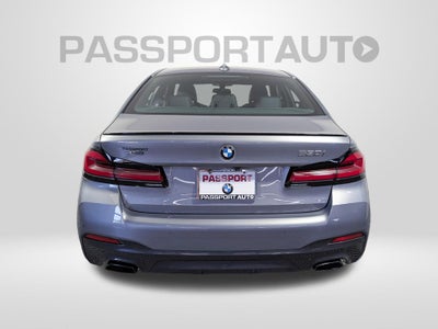 2023 BMW 5 Series 530i xDrive