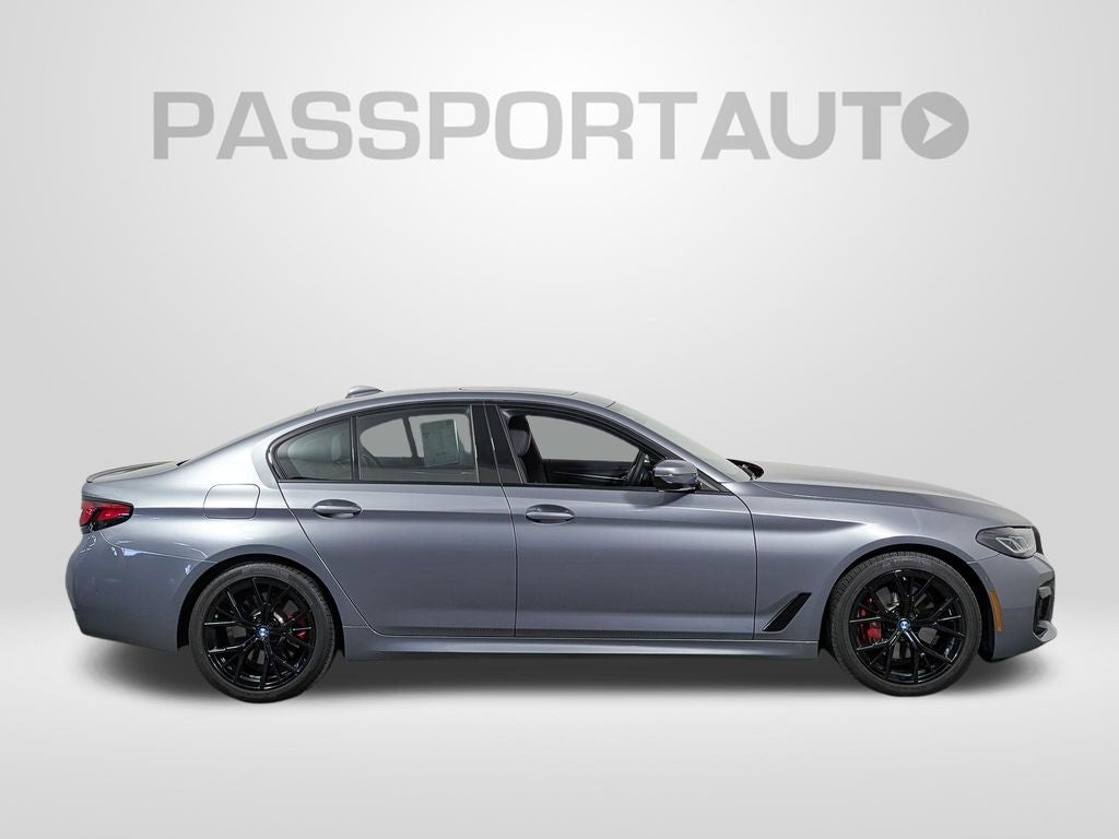 2023 BMW 5 Series 530i xDrive