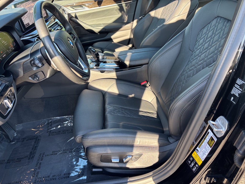 2021 BMW 530i xDrive 530i xDrive