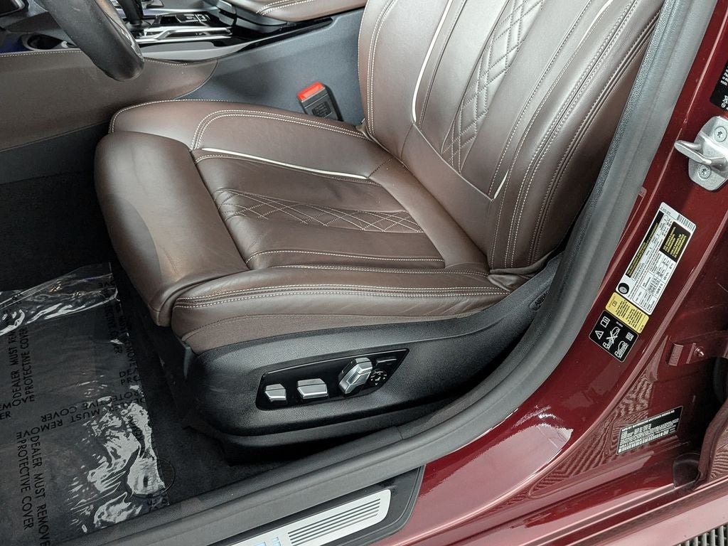 2021 BMW 550i xDrive M550i xDrive